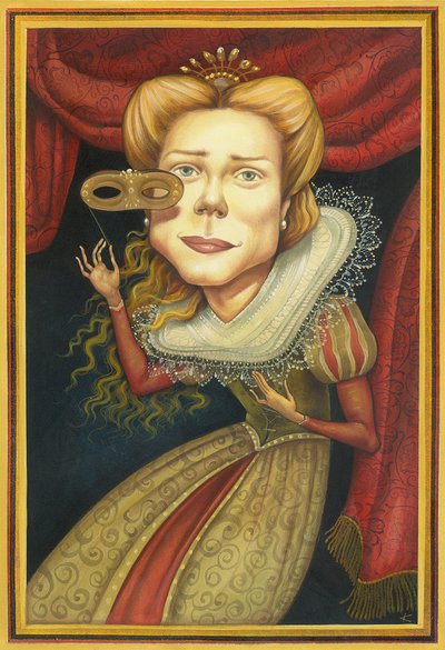  by Anita Kunz