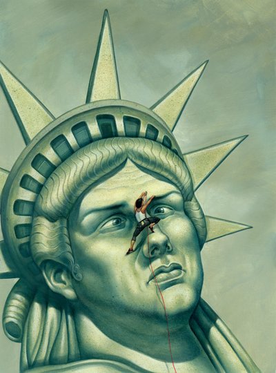  by Anita Kunz