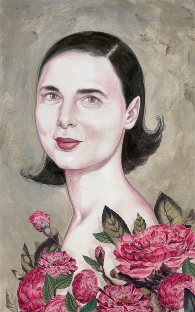  by Anita Kunz