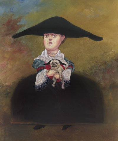  by Anita Kunz
