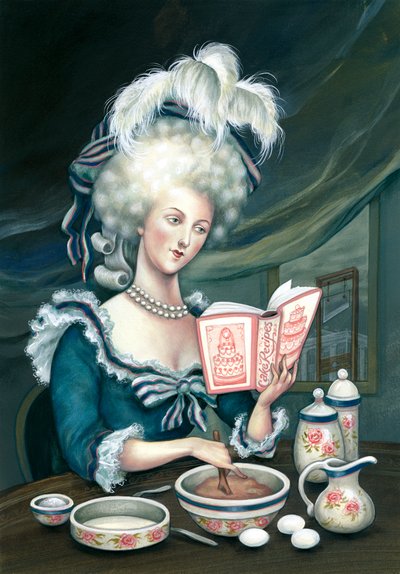  by Anita Kunz