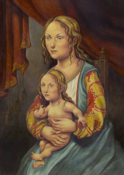  by Anita Kunz