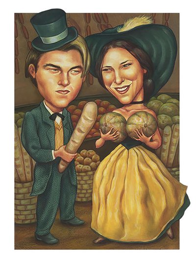  by Anita Kunz