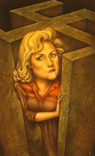  by Anita Kunz