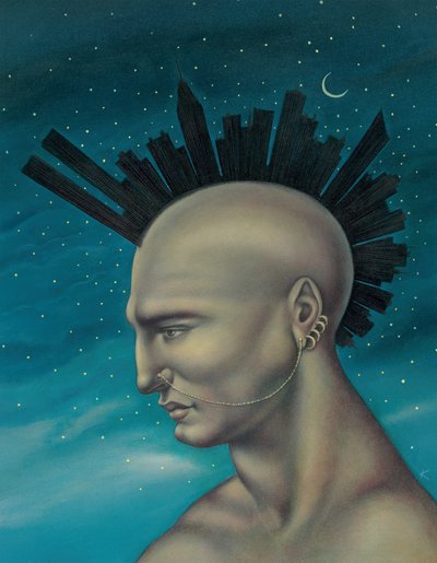  by Anita Kunz