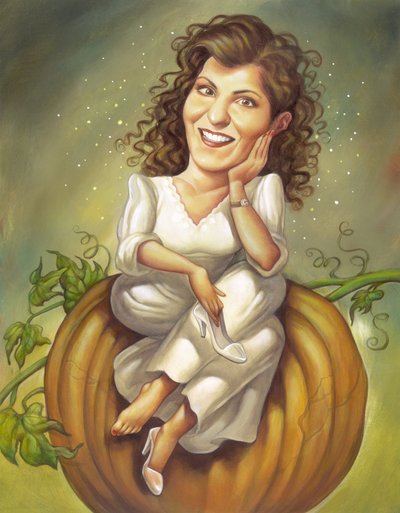  by Anita Kunz