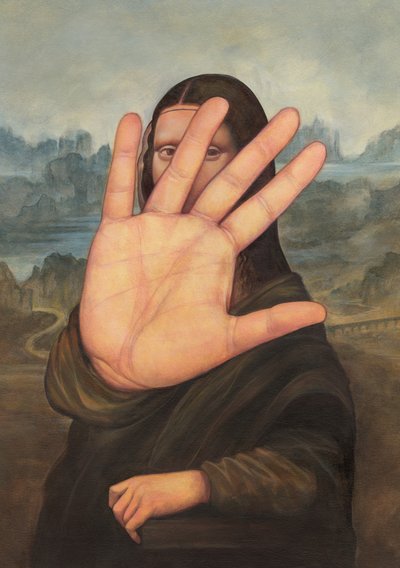  by Anita Kunz
