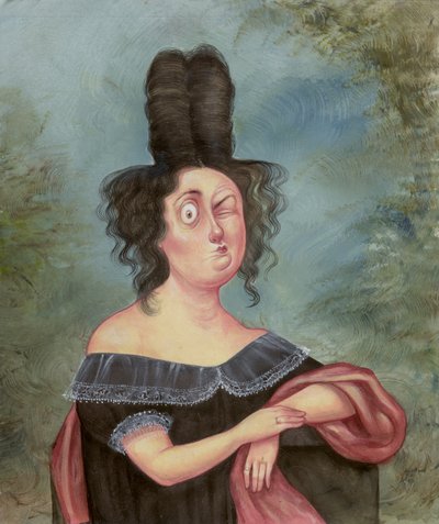  by Anita Kunz