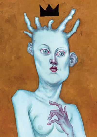  by Anita Kunz