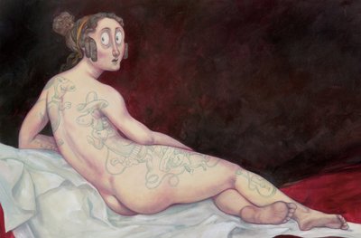 by Anita Kunz