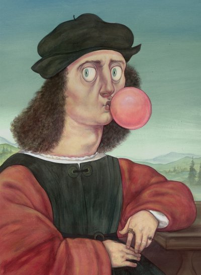  by Anita Kunz