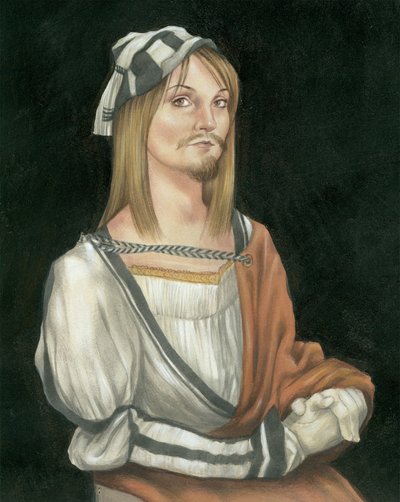  by Anita Kunz