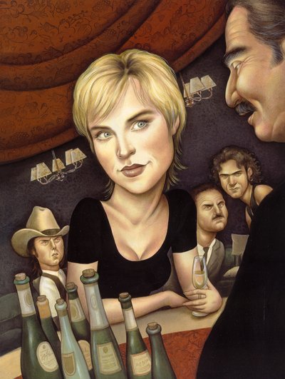  by Anita Kunz