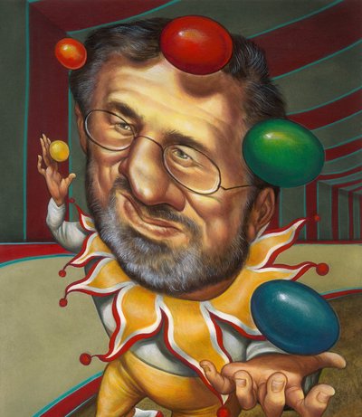  by Anita Kunz