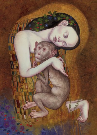  by Anita Kunz