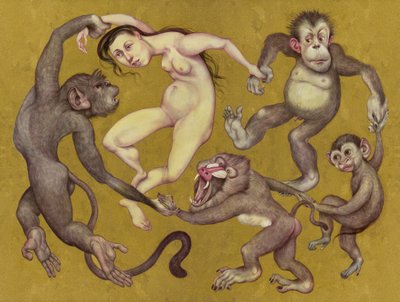  by Anita Kunz