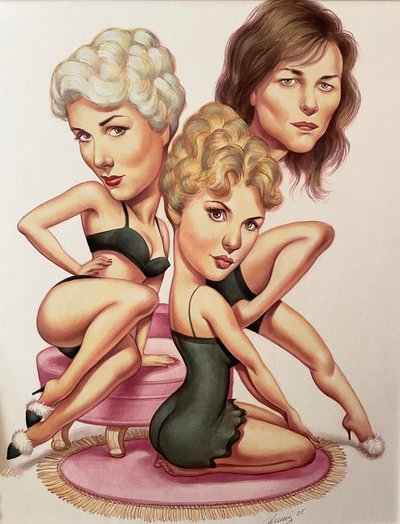  by Anita Kunz