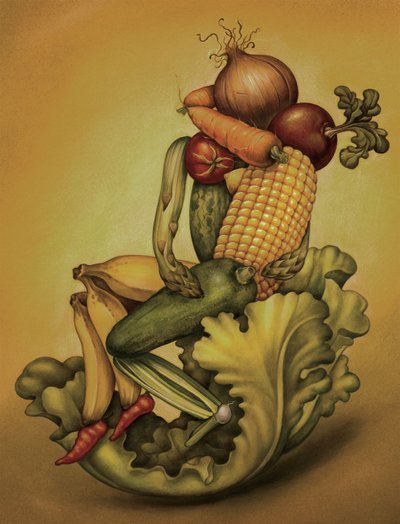  by Anita Kunz