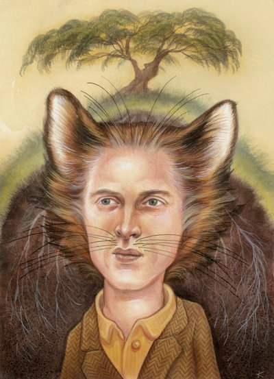  by Anita Kunz
