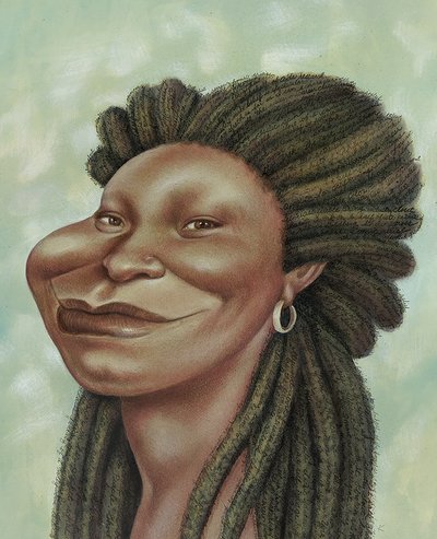  by Anita Kunz