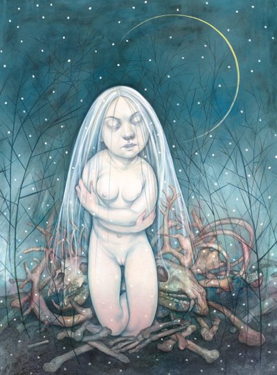  by Anita Kunz