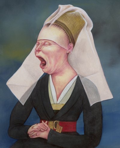  by Anita Kunz