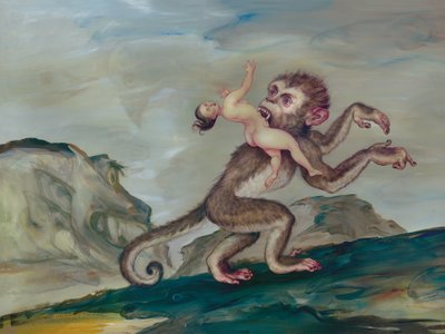  by Anita Kunz
