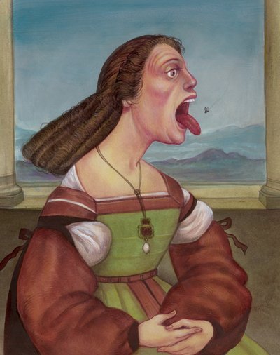  by Anita Kunz