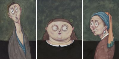  by Anita Kunz