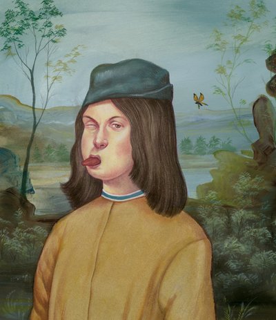  by Anita Kunz