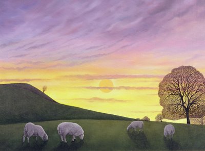 Barratts Tepesi, 2004 by Anna Phillips