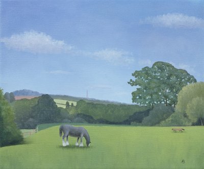 Emmas Görünümü, 2008 by Anna Phillips