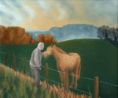 Karşılaşma, 1992 by Anna Phillips