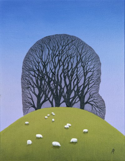 Koyunlu Tepe, 2017 by Anna Phillips