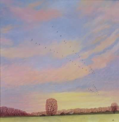 eve doğru, 2004 by Anna Phillips