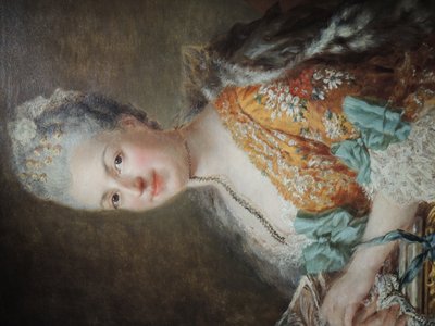  by Anna Dorothea Therbusch