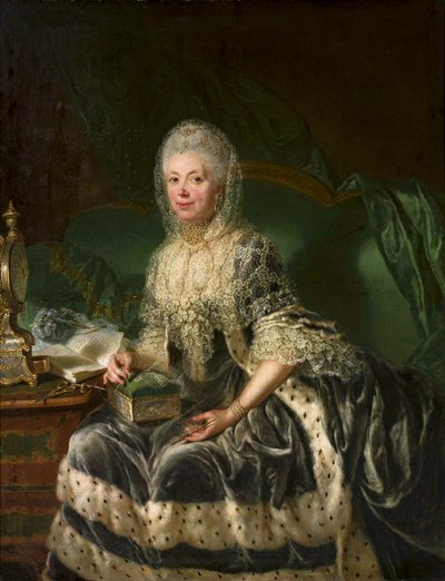  by Anna Dorothea Therbusch