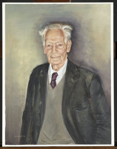 Prof. dr. Dr. P. Formijne by Anna Eickholt