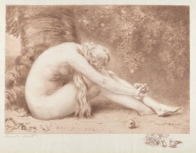 Havva Tövbe by Anna Massey Lea Merritt