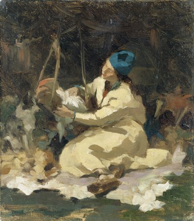 Asma Beşikte by Anna Nordlander