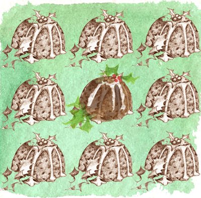 Puding by Anna Platts