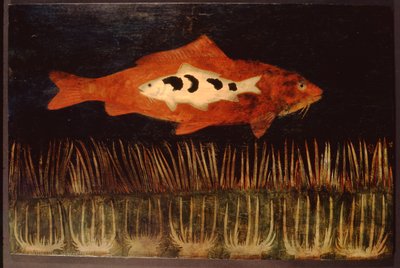 Başka bir Koi by Anna Pugh
