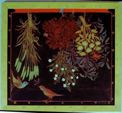 Asma Otları by Anna Pugh