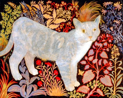 Gümüş Tekir by Anna Pugh