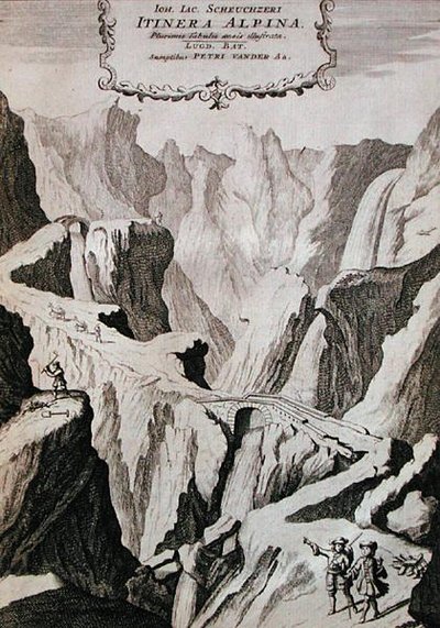 Johann Jacob Scheuchzeri