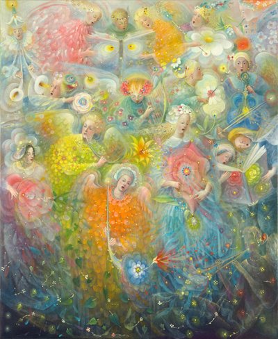  by Annael Anelia Pavlova