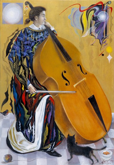  by Annael Anelia Pavlova