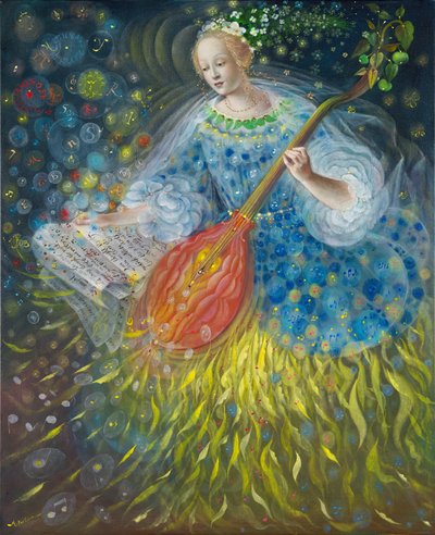  by Annael Anelia Pavlova
