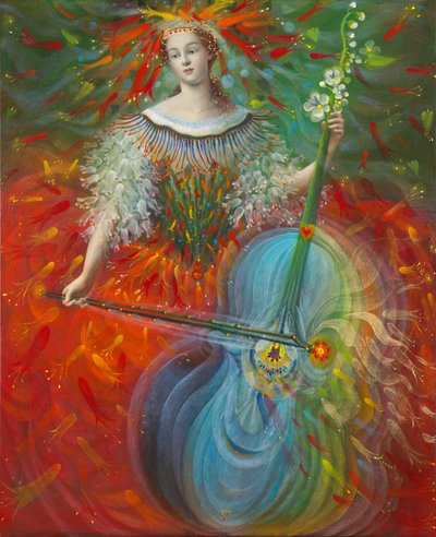  by Annael Anelia Pavlova