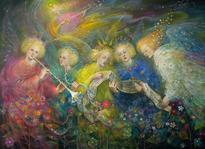  by Annael Anelia Pavlova